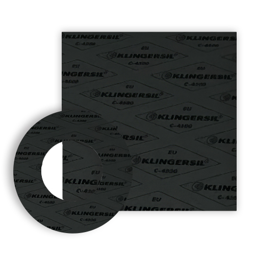 Gasket Sheet KLINGER SIL C4500 1 5 Mm Fajar Benua Store