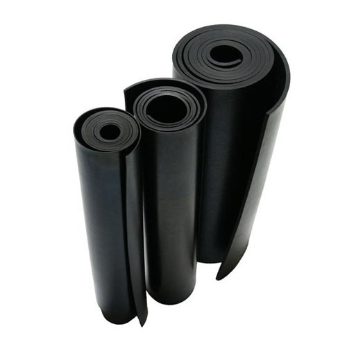 JIC 6007 Neoprene Rubber, 0,5 mm x 1200 mm x 10000 mm Fajar Benua Store
