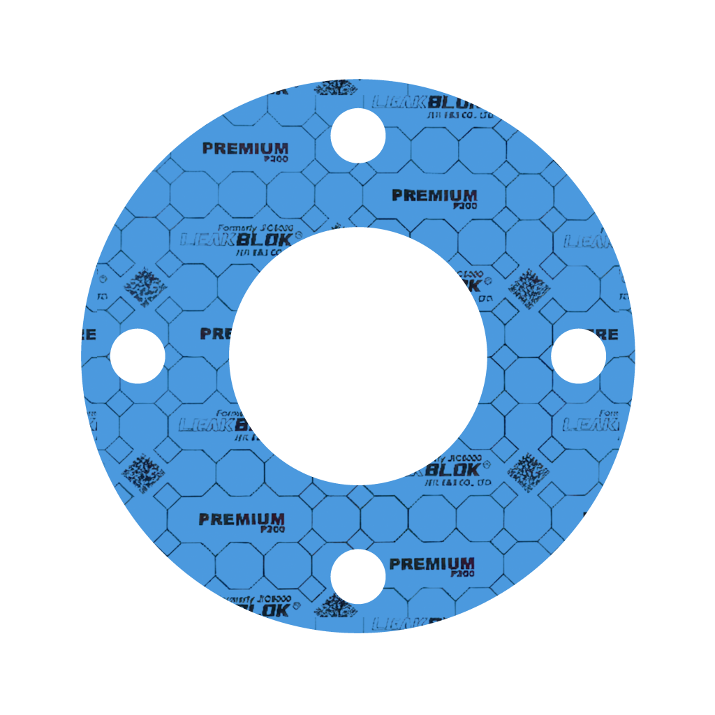 LEAKBLOK Premium P200 - Ring Type, - ANSI B16.21 - Thick. 3 Mm, 3/4 ...