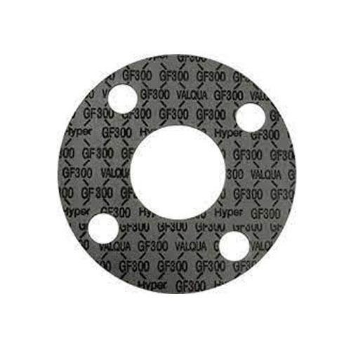 VALQUA Gasket Ring GF300, ANSI B16.21 Thick. 3 mm,2"150 Raise