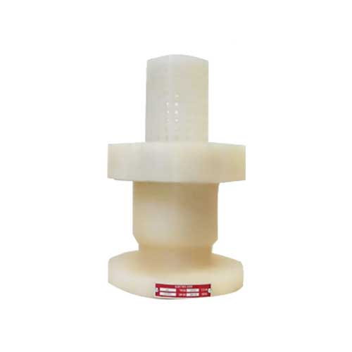 Covey Solid Plastic Foot Valve 6 Inch DN150 Fajar Benua Store