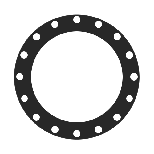 Pure Graphite Gasket - JIC 4201- Ring Type, - ANSI B16.21 - Thick. 1.5 ...