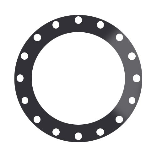 SS Tanged Inserted Graphite Ring - JIC 4201-B, - JIS B2404 - Thick. 3 ...