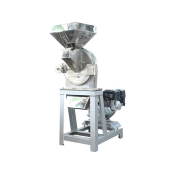 mesin penepung cabai kering