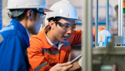 Instalasi & Maintenance Permesinan