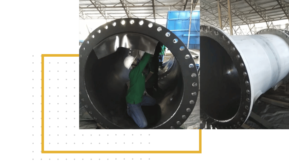 Rubber Lining