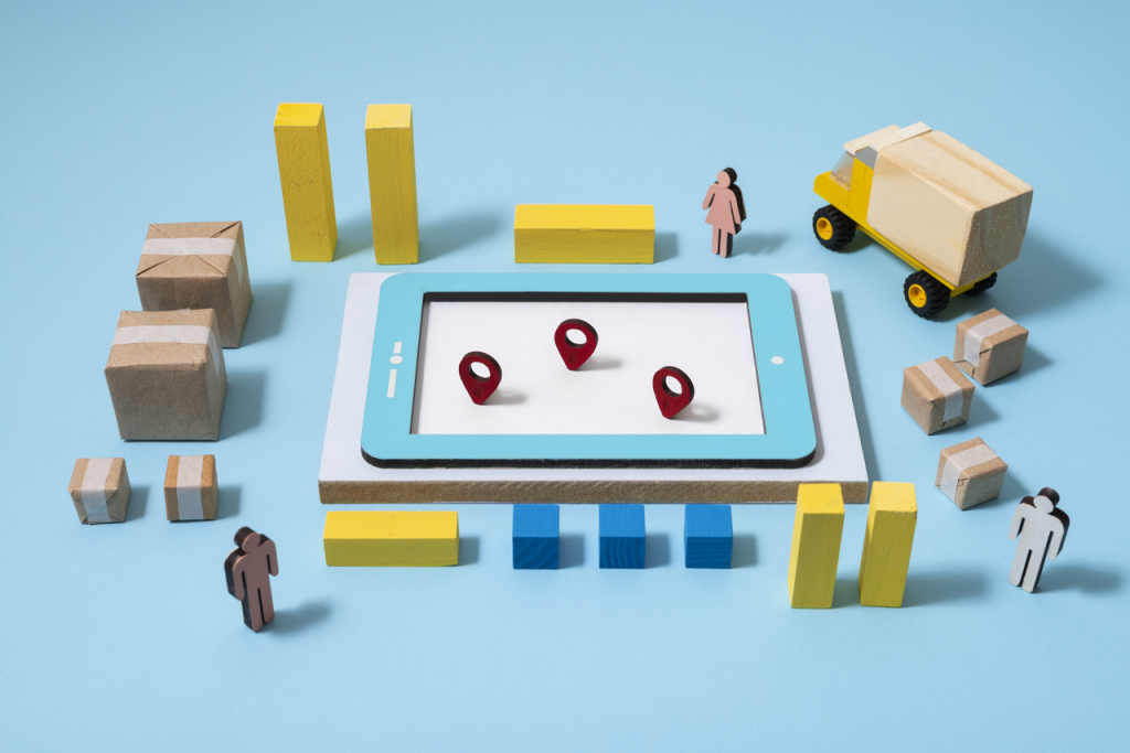 Strategi Meningkatkan Transparansi Rantai Pasok Multi-Tier